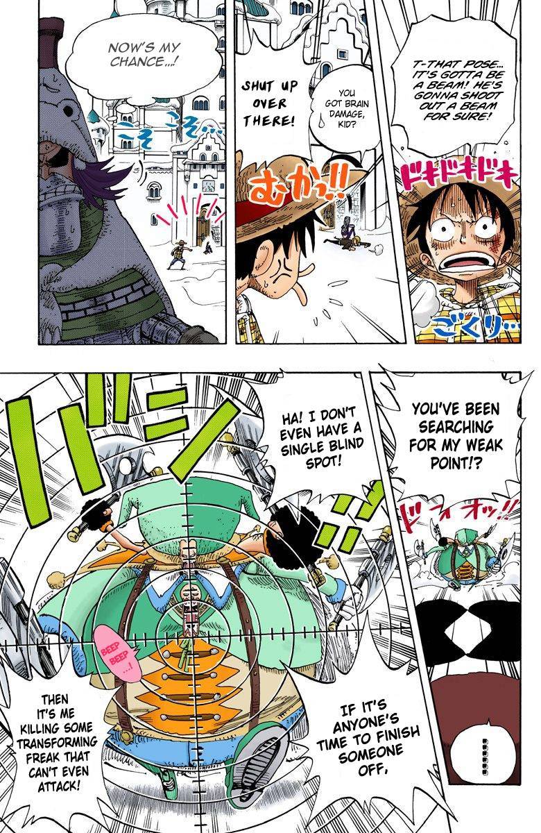 One Piece Digital Colored Chapter 149 image 16